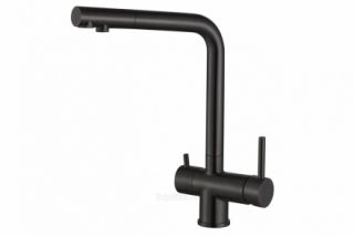 Смеситель для кухни ZORG GRAFIT SZR-7039 GRAFIT